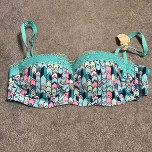 NWT* Summer bandeau